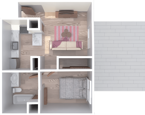 Spinnaker Court | Indianapolis, IN